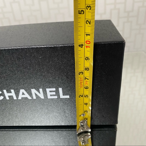 Chanel Box, originally for glasses or sunglasses - Picture 4 of 7